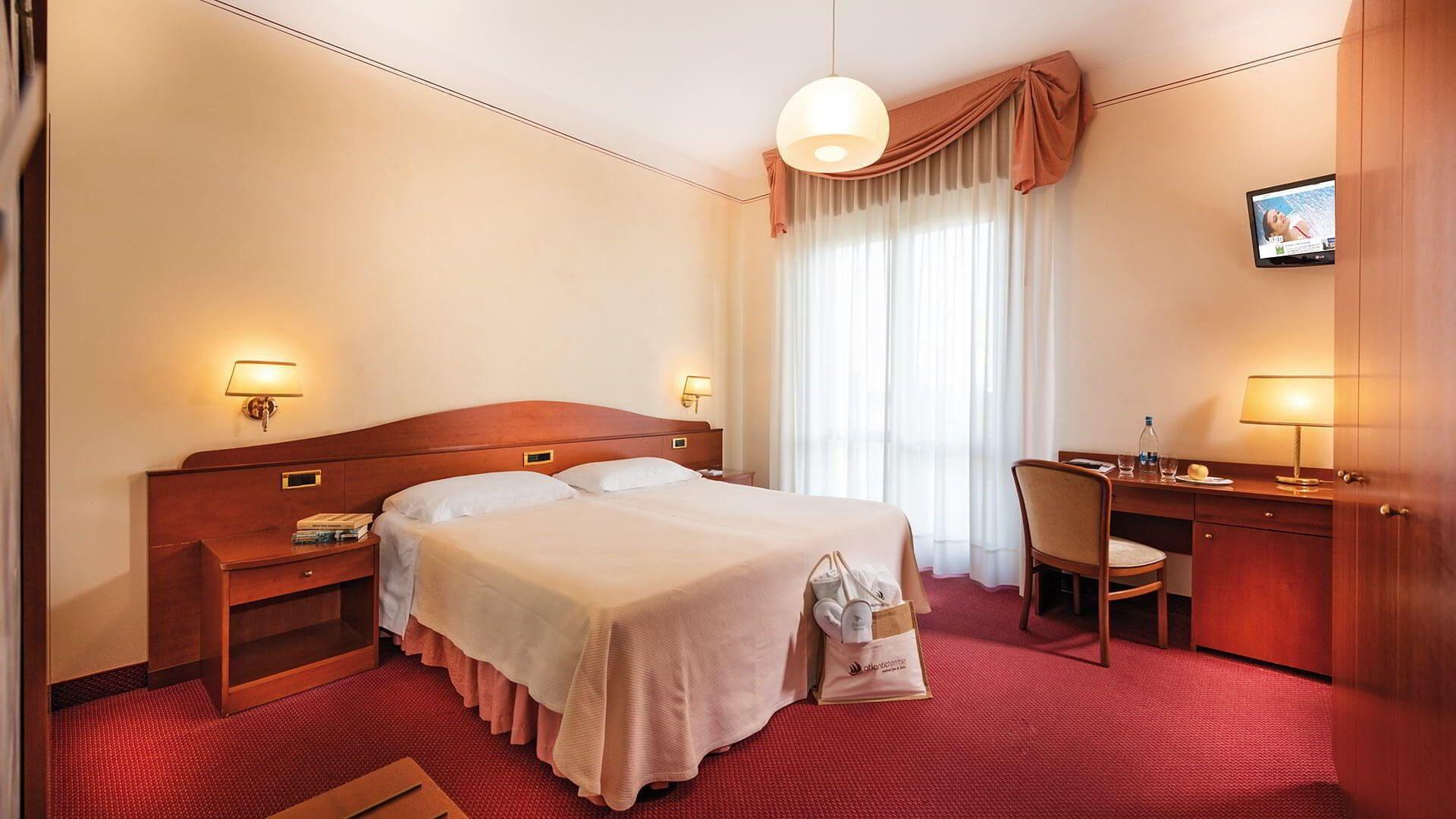 Atlantic Terme Natural Spa & Hotel Abano Terme Extérieur photo