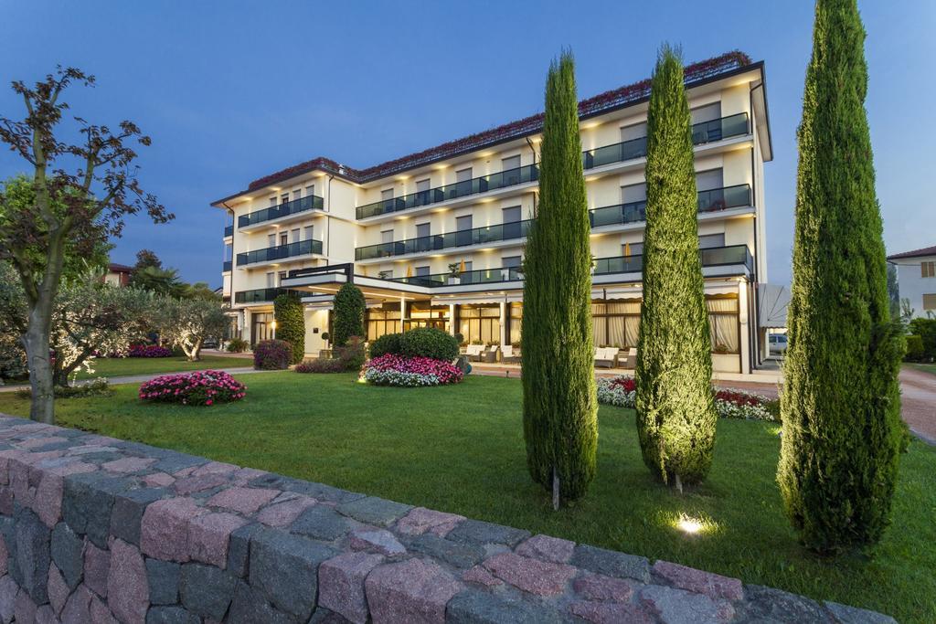Atlantic Terme Natural Spa & Hotel Abano Terme Extérieur photo