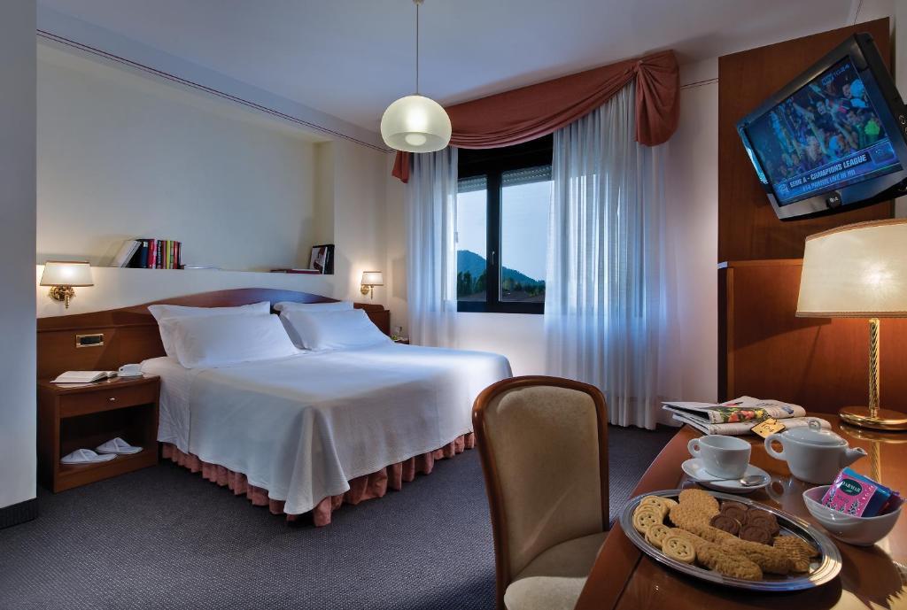 Atlantic Terme Natural Spa & Hotel Abano Terme Chambre photo