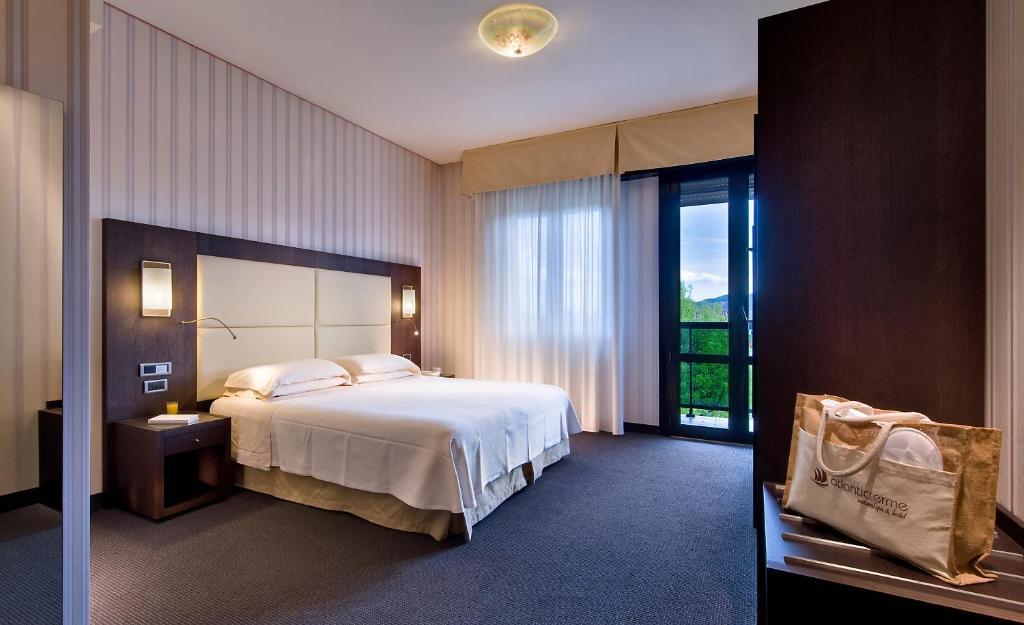 Atlantic Terme Natural Spa & Hotel Abano Terme Chambre photo